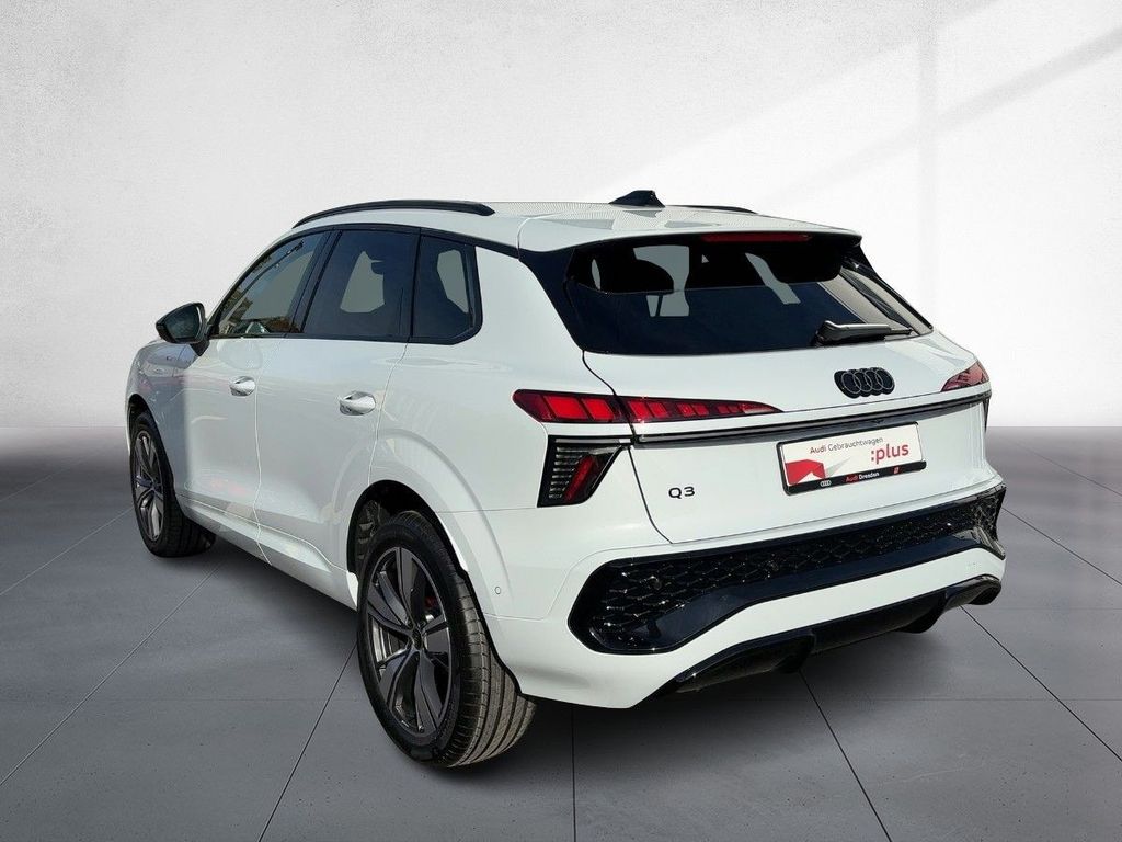 Audi Q3 2025