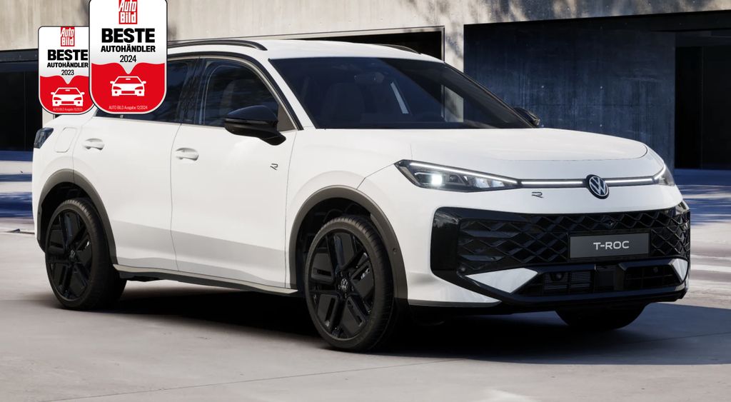 Volkswagen T-Roc 2025