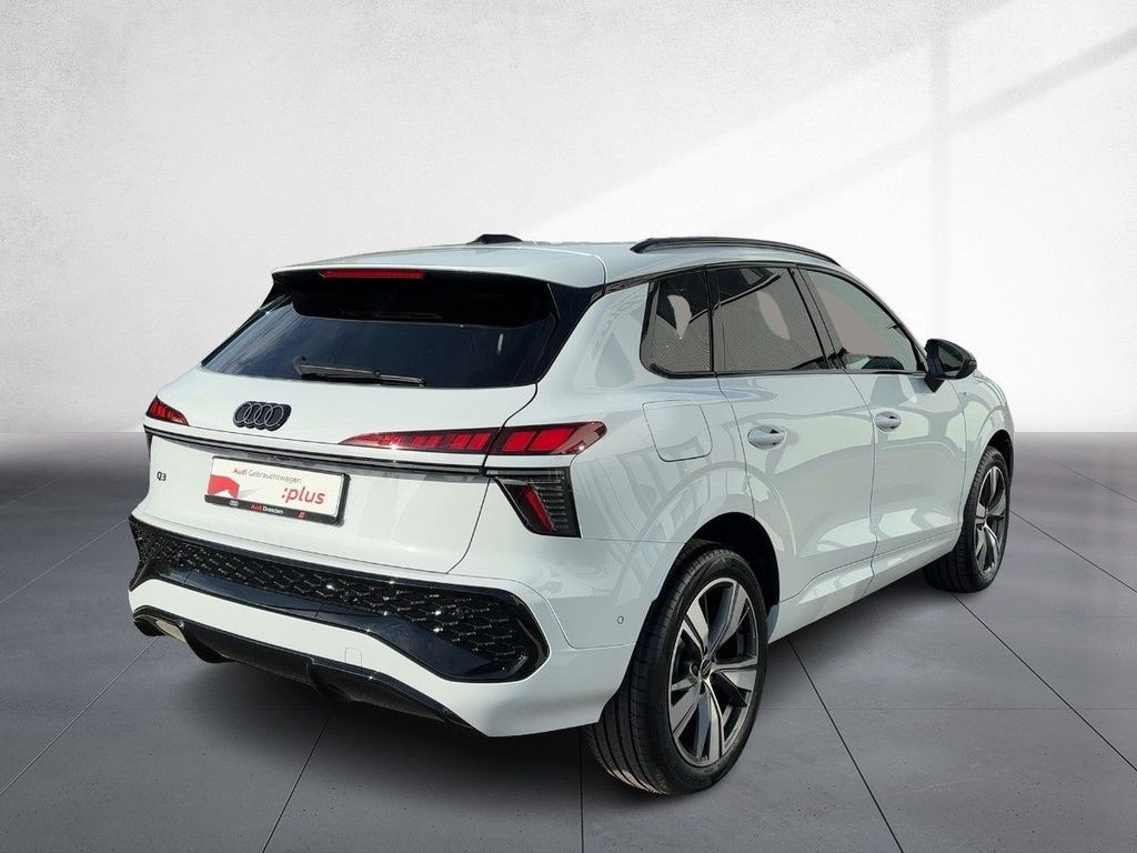 Audi Q3 2025