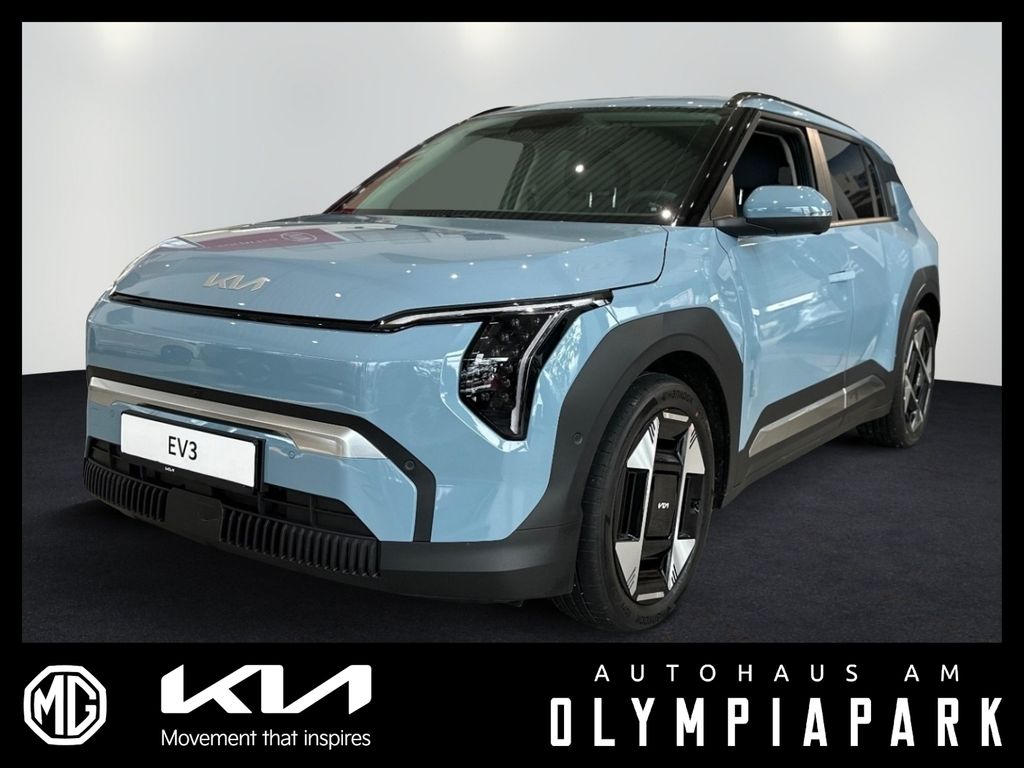 Kia EV3 2025