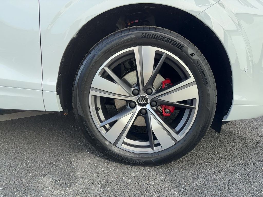 Audi Q3 2025