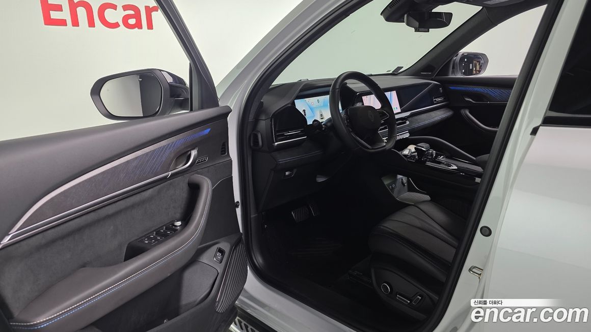 Renault-KoreaSamsung Grand Koleos 2025