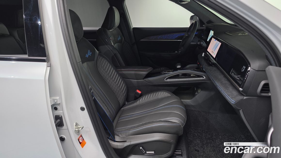 Renault-KoreaSamsung Grand Koleos 2025