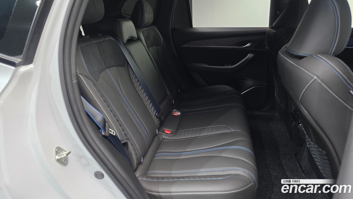 Renault-KoreaSamsung Grand Koleos 2025