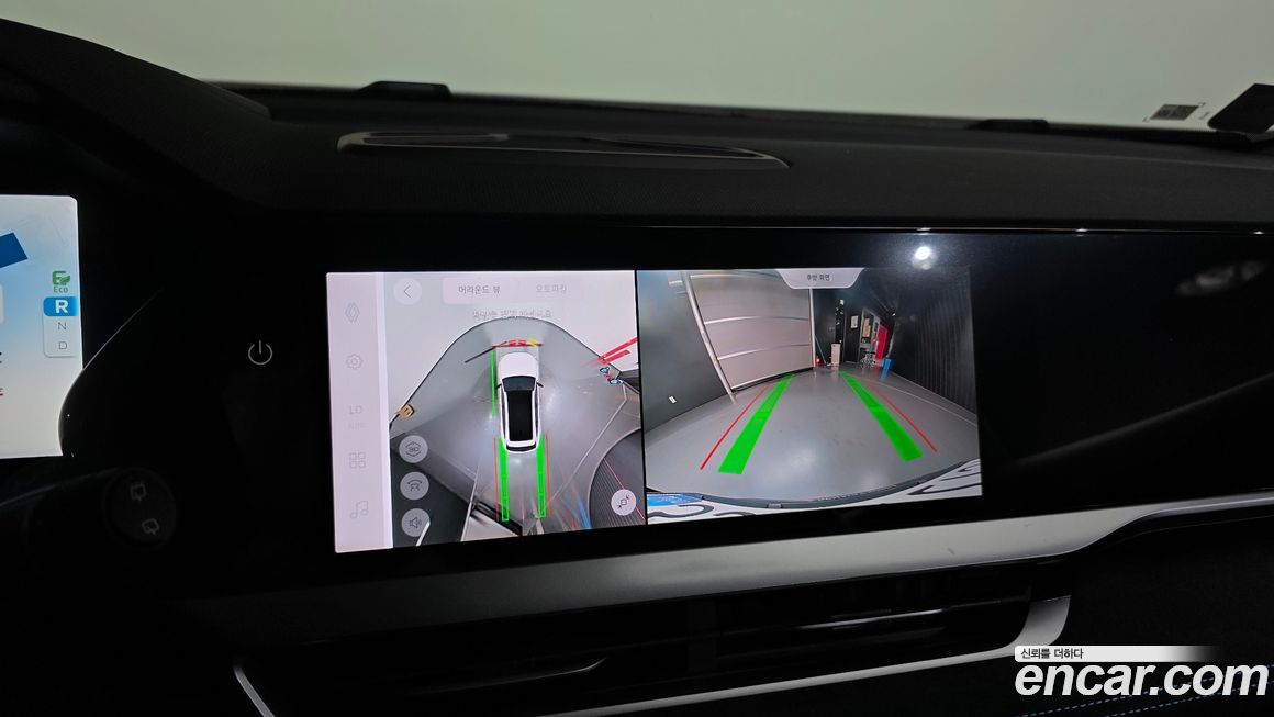 Renault-KoreaSamsung Grand Koleos 2025