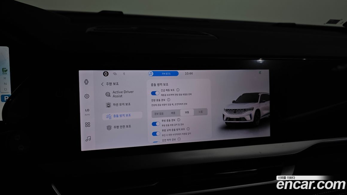 Renault-KoreaSamsung Grand Koleos 2025