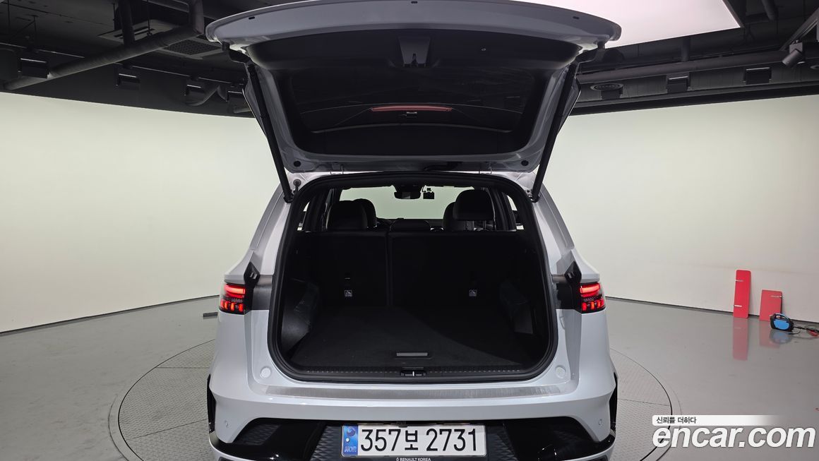 Renault-KoreaSamsung Grand Koleos 2025