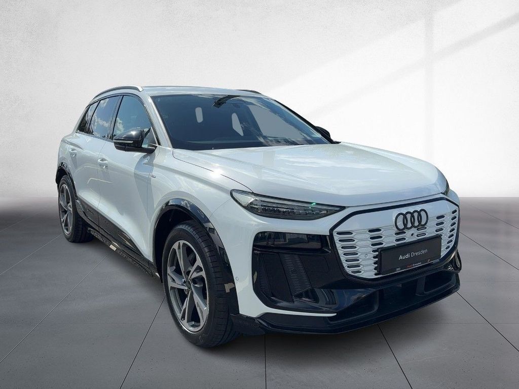 Audi Q6 e-tron 2025