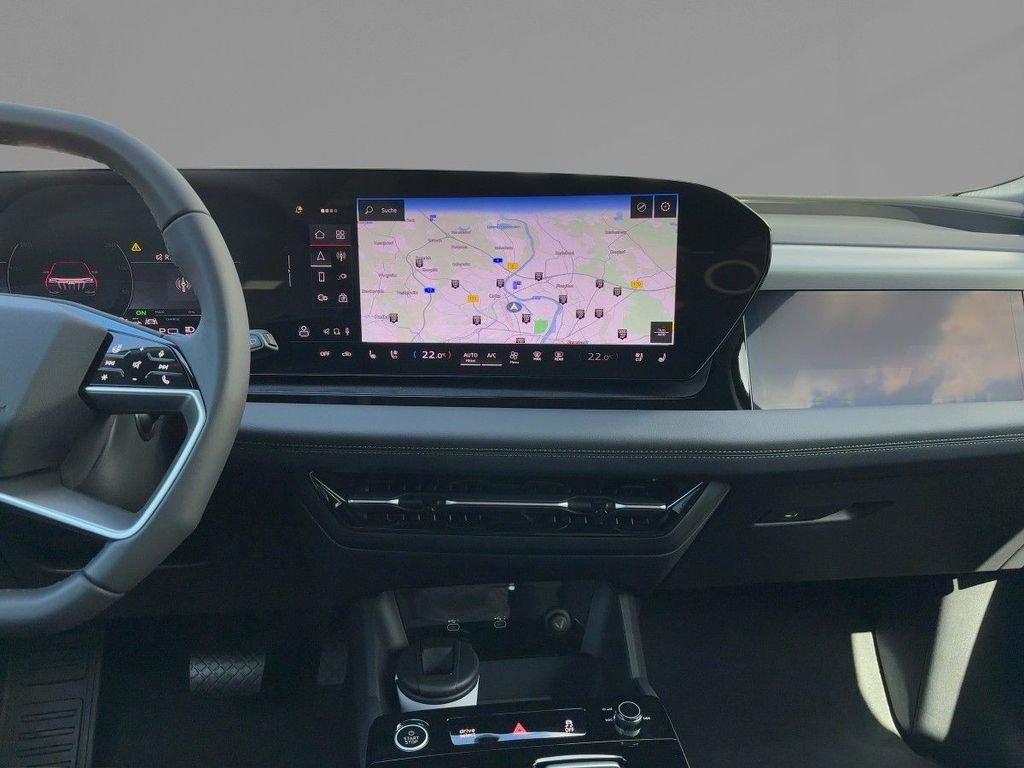 Audi Q6 e-tron 2025