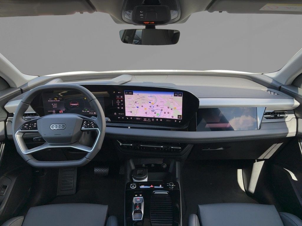 Audi Q6 e-tron 2025