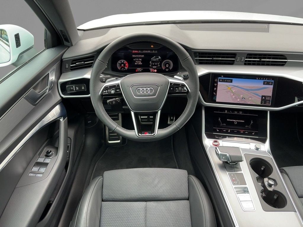 Audi S6 2024