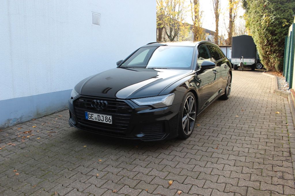 Audi A6 2019