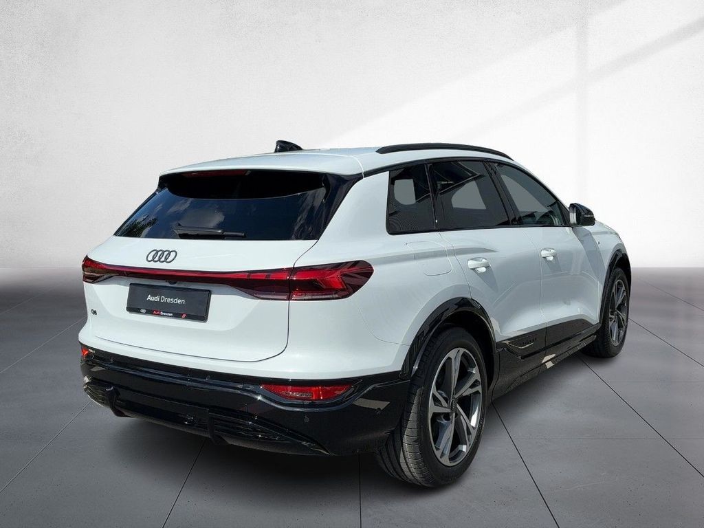 Audi Q6 e-tron 2025