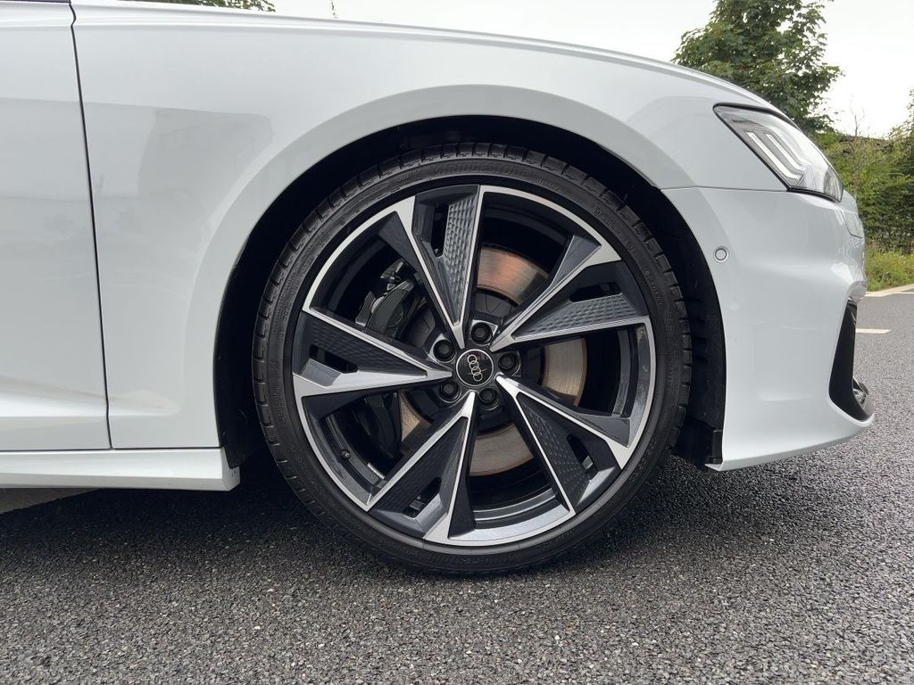 Audi S6 2024