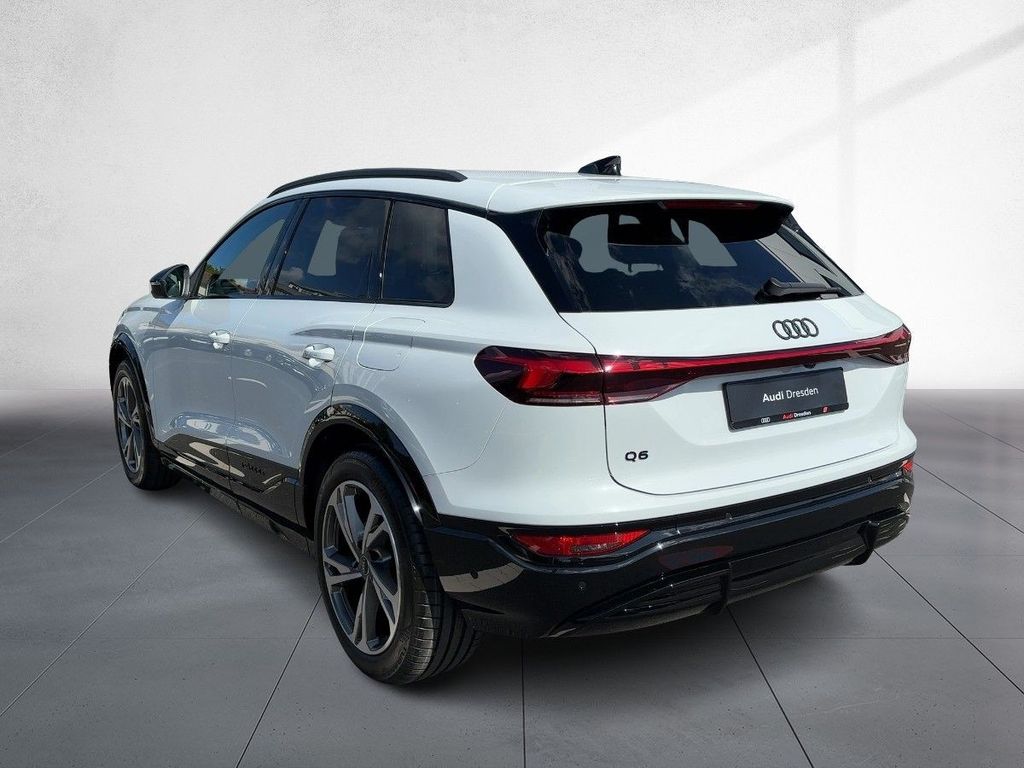 Audi Q6 e-tron 2025