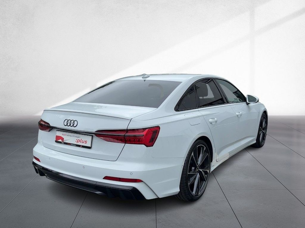 Audi S6 2024