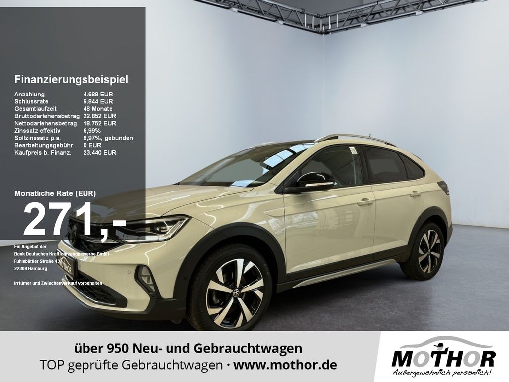 Volkswagen Taigo 2022