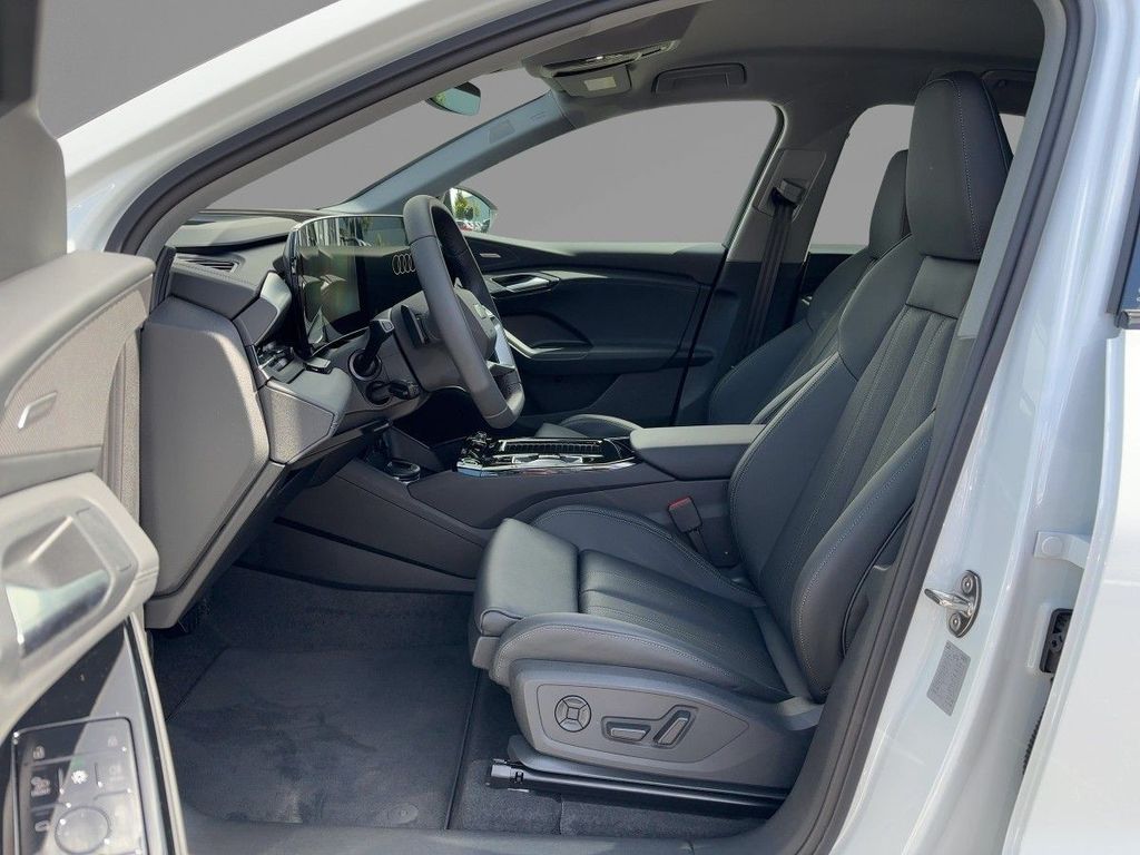 Audi Q6 e-tron 2025