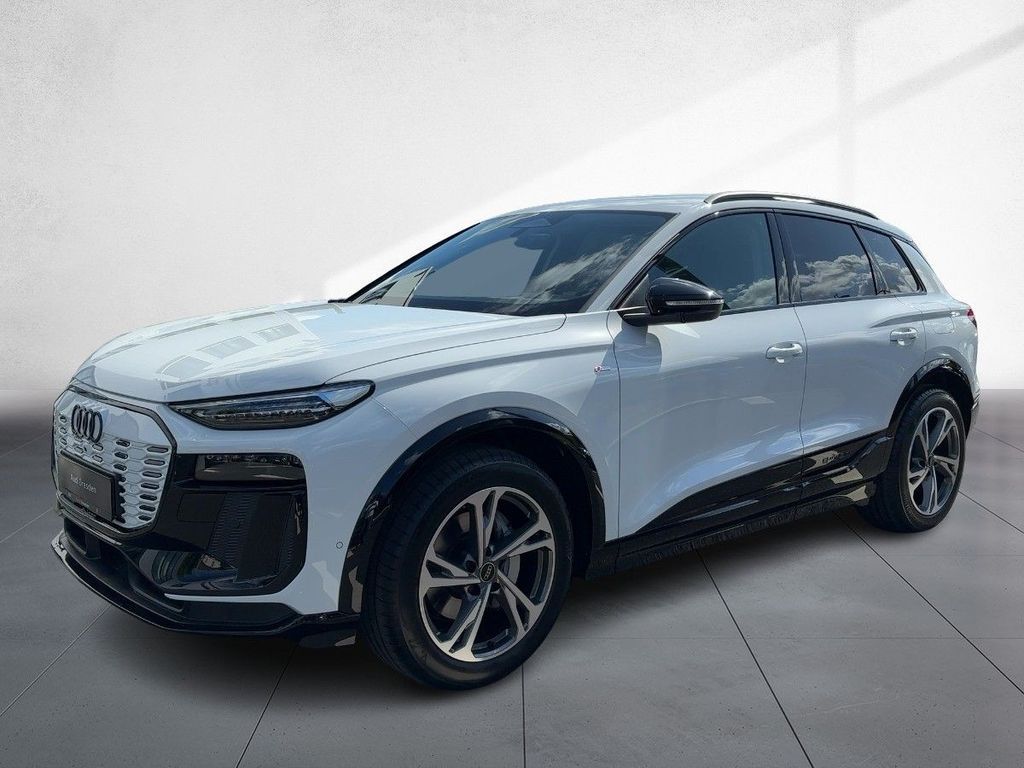 Audi Q6 e-tron 2025