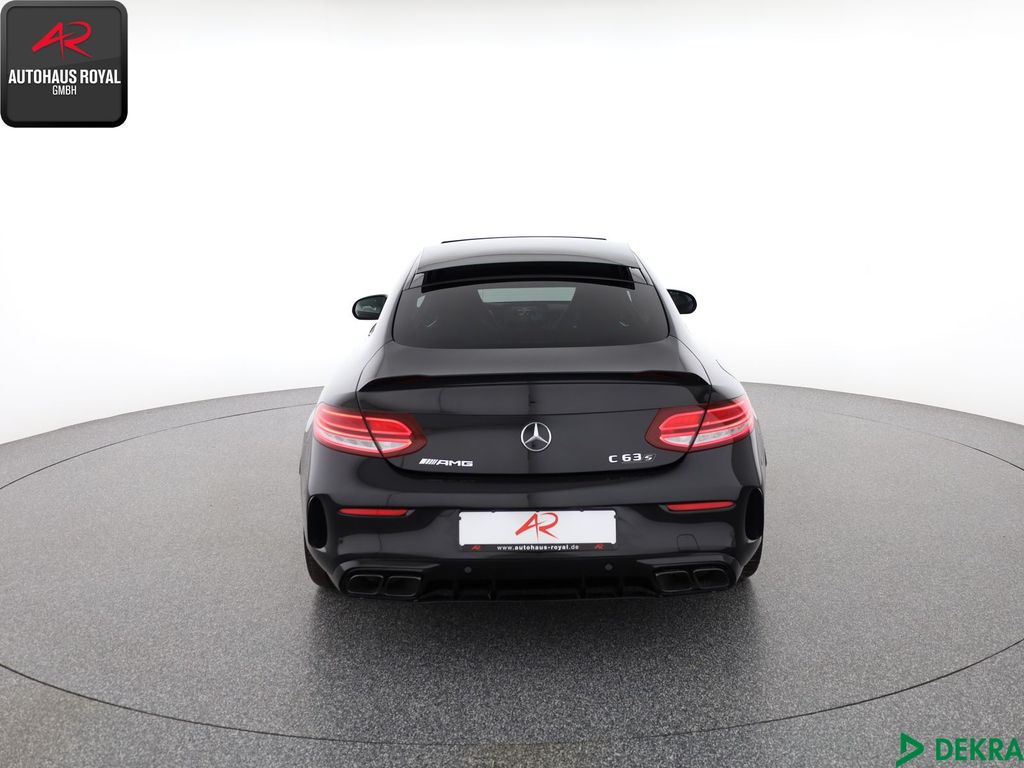 Mercedes-Benz C 63 AMG 2021