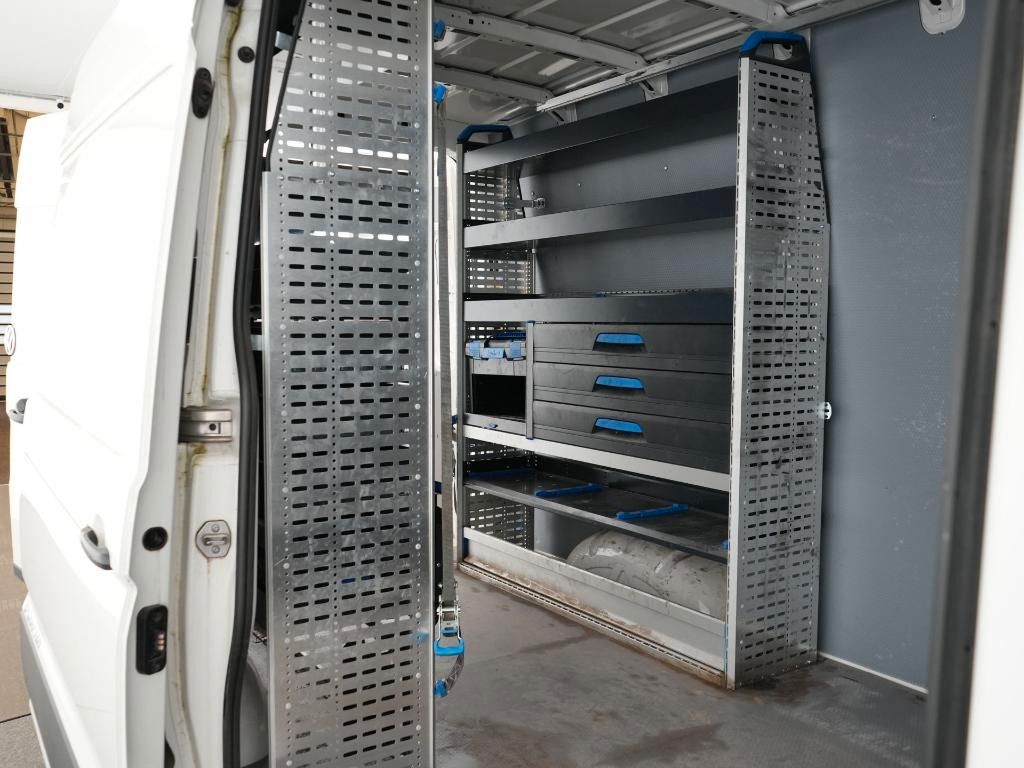 Volkswagen Crafter 2021