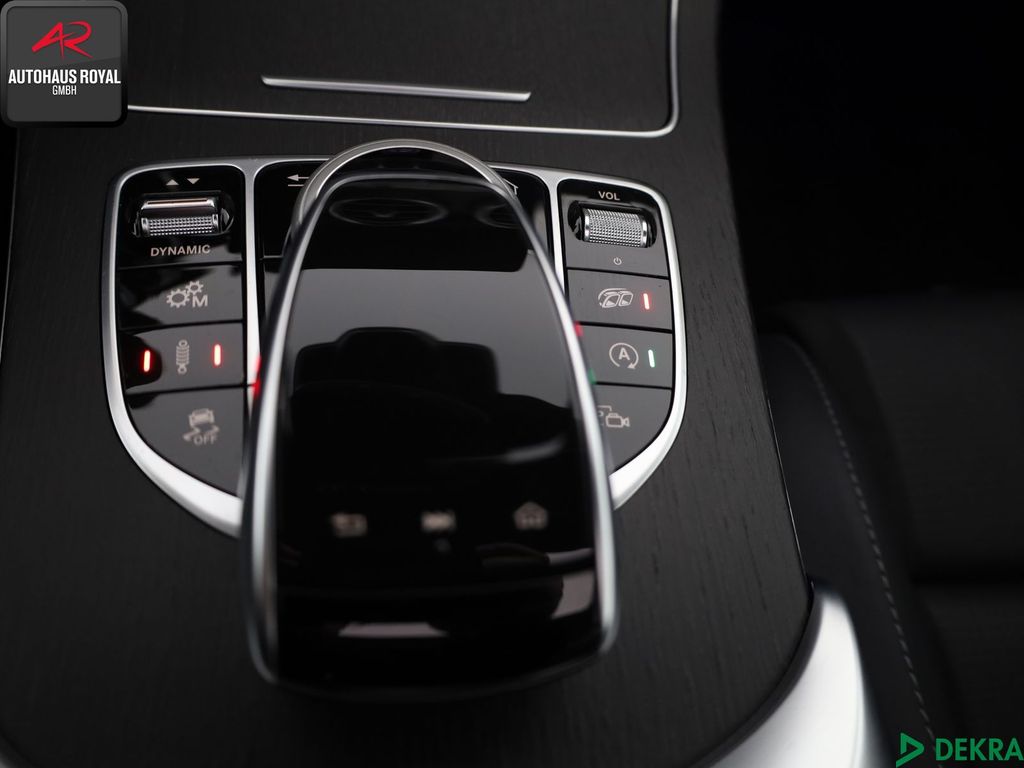 Mercedes-Benz C 63 AMG 2021