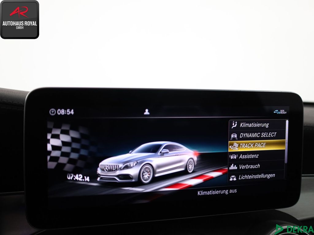 Mercedes-Benz C 63 AMG 2021