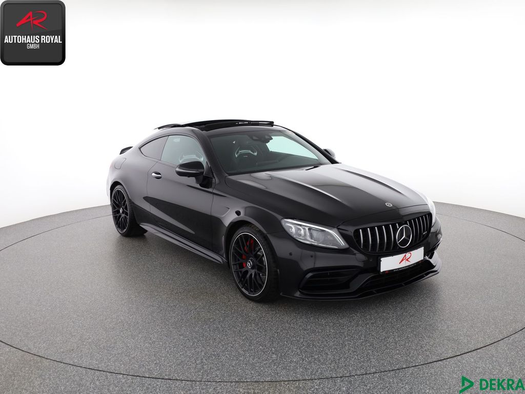 Mercedes-Benz C 63 AMG 2021