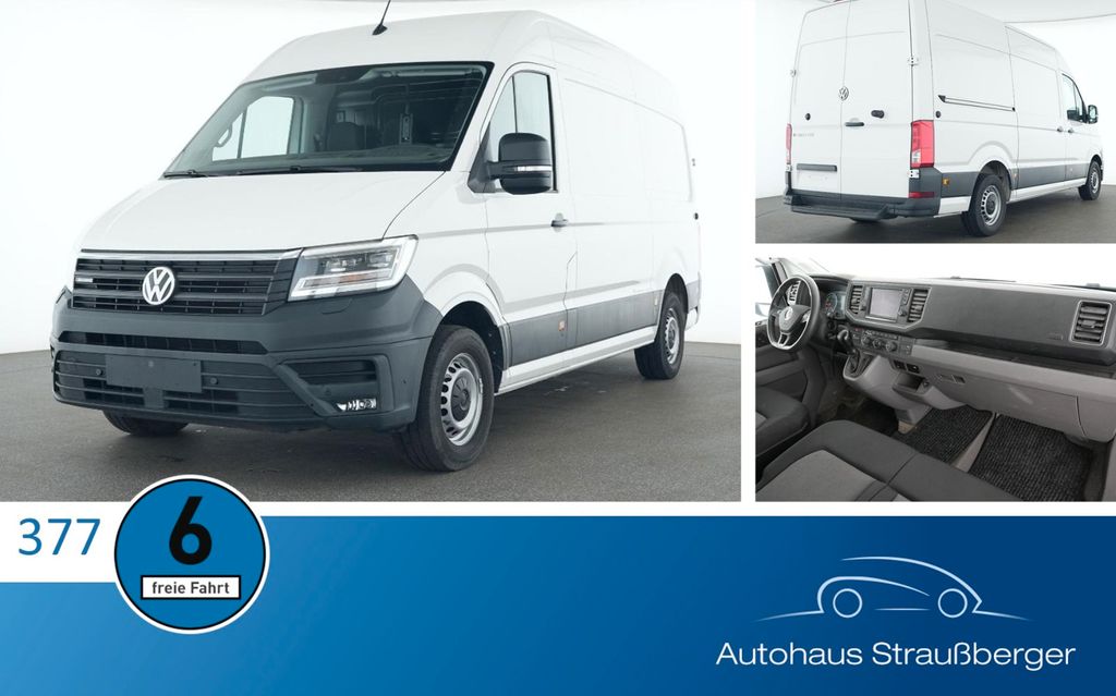 Volkswagen Crafter 2021