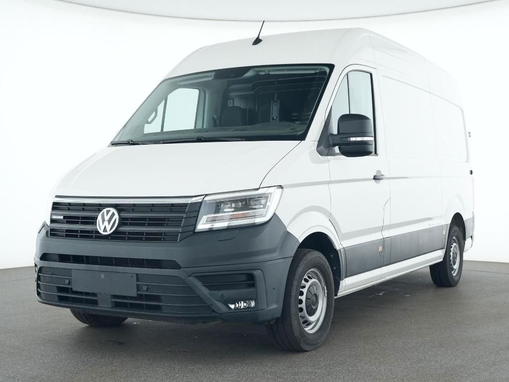 Volkswagen Crafter 2021