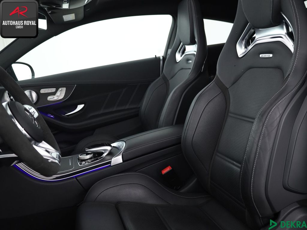 Mercedes-Benz C 63 AMG 2021