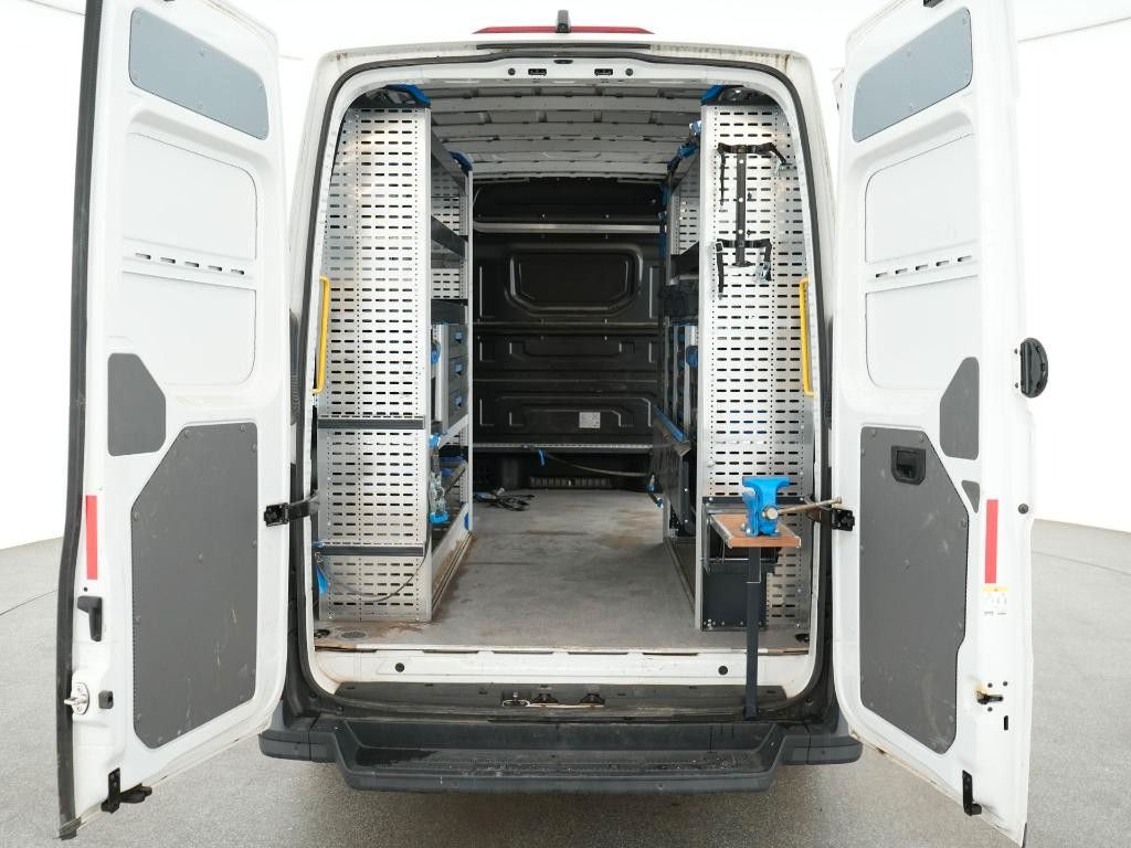 Volkswagen Crafter 2021