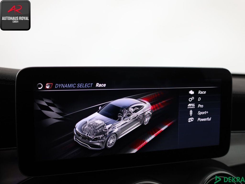 Mercedes-Benz C 63 AMG 2021