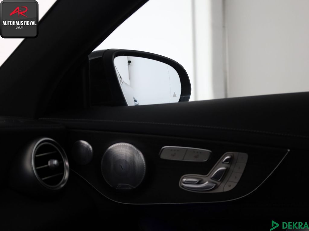 Mercedes-Benz C 63 AMG 2021