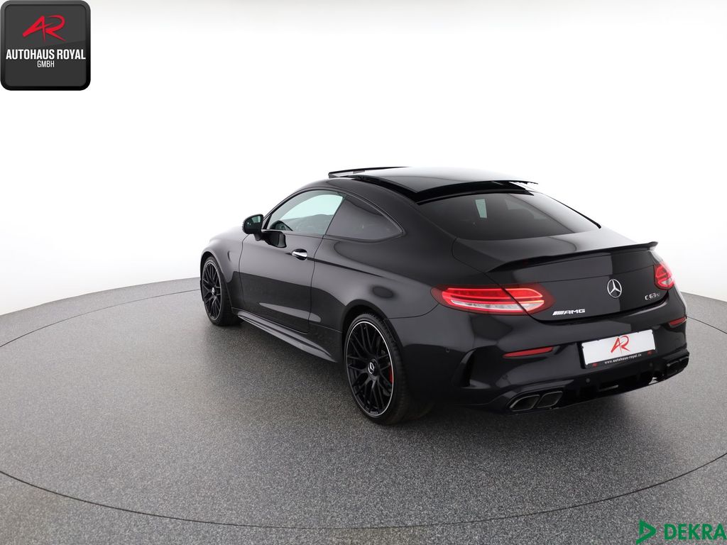Mercedes-Benz C 63 AMG 2021