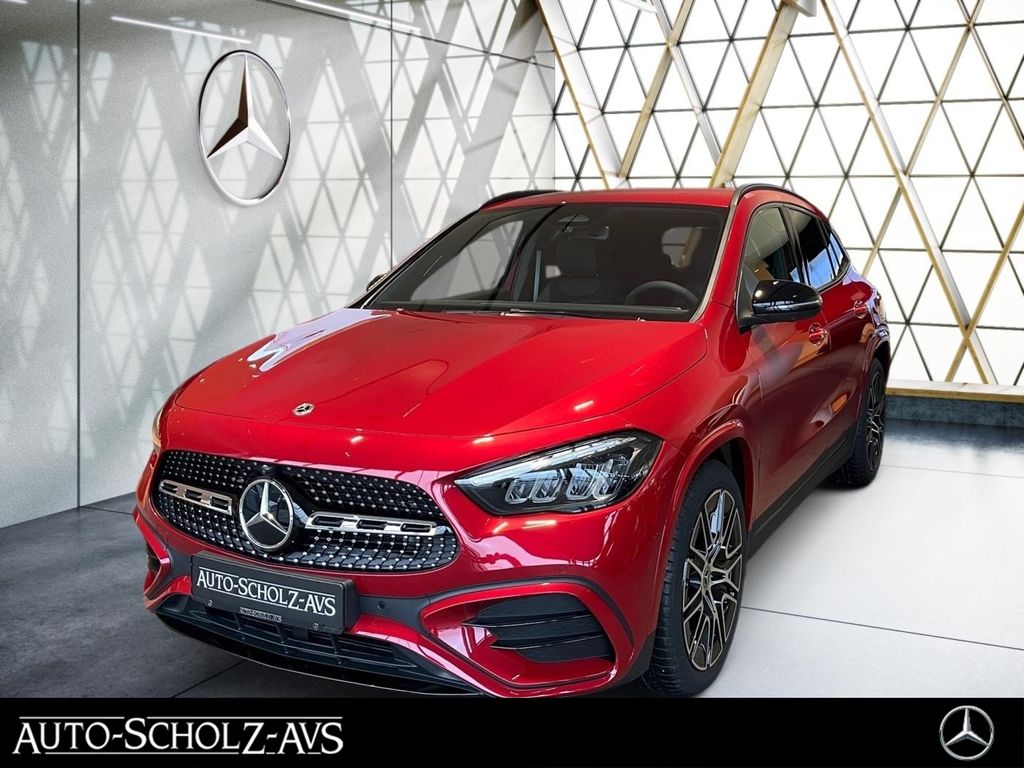 Mercedes-Benz GLA 200 2025