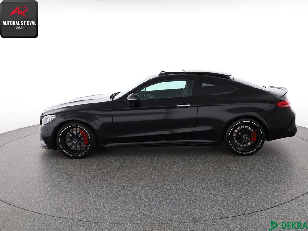 Mercedes-Benz C 63 AMG 2021