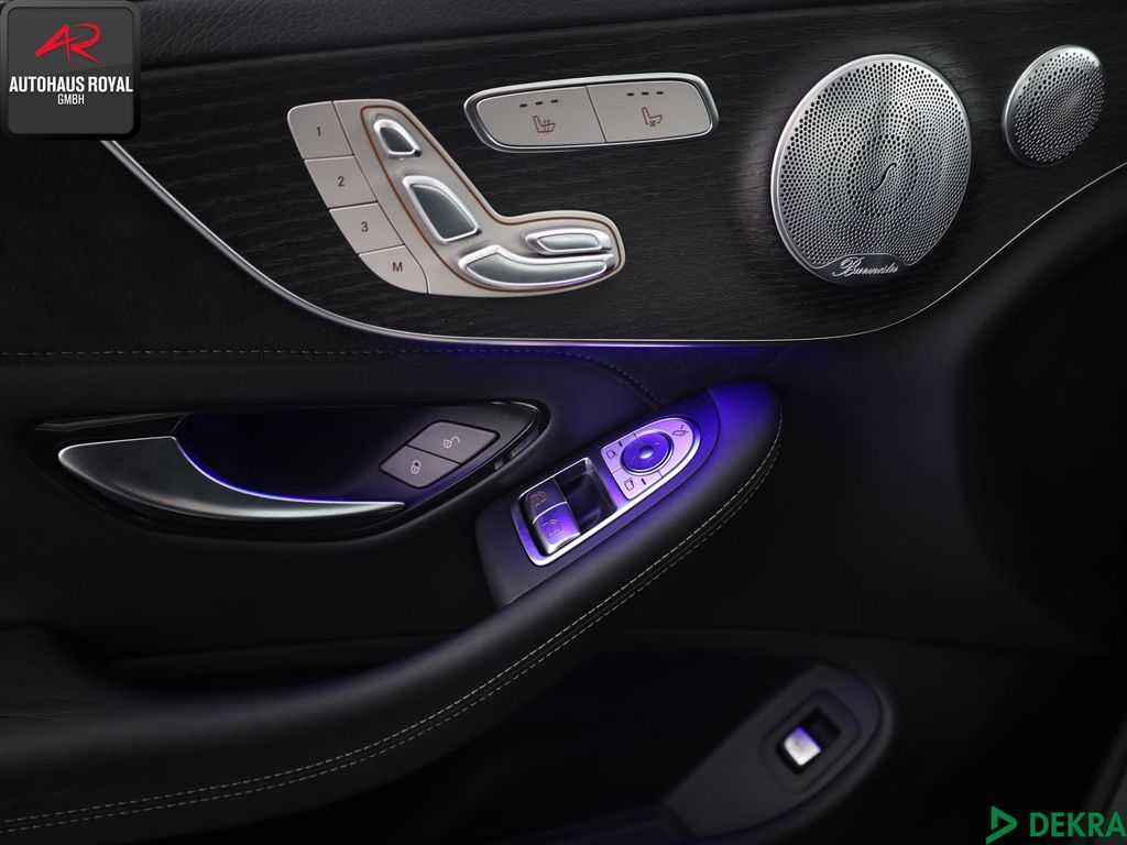 Mercedes-Benz C 63 AMG 2021