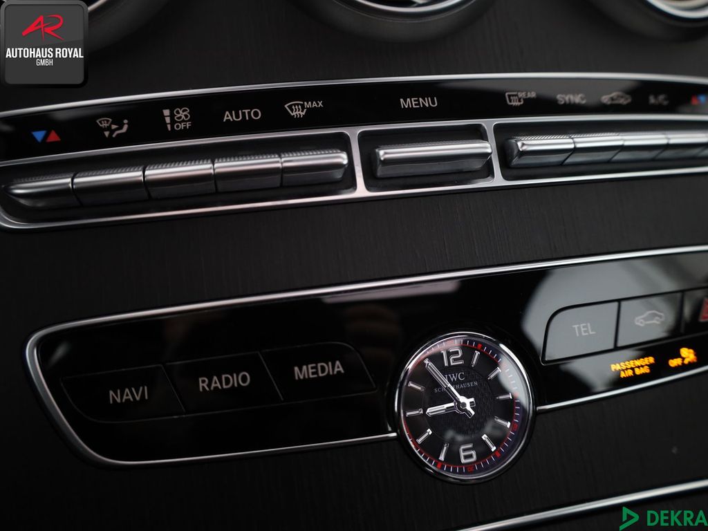 Mercedes-Benz C 63 AMG 2021