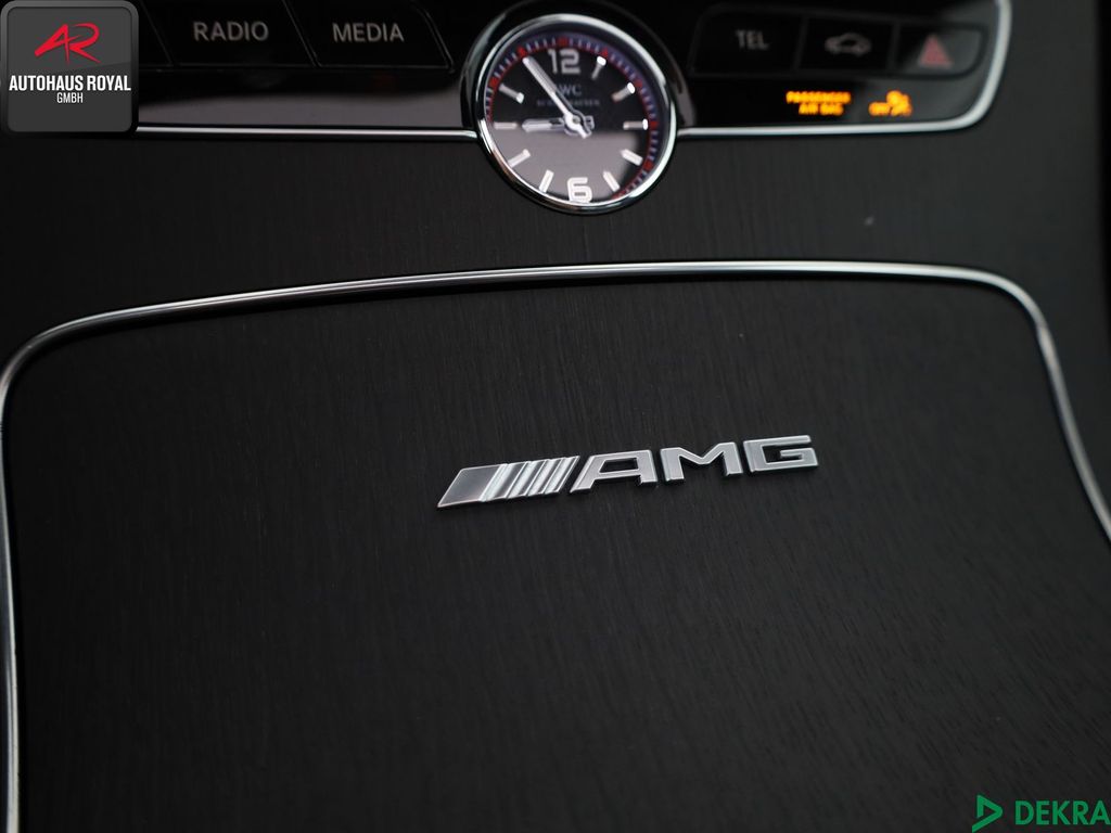 Mercedes-Benz C 63 AMG 2021