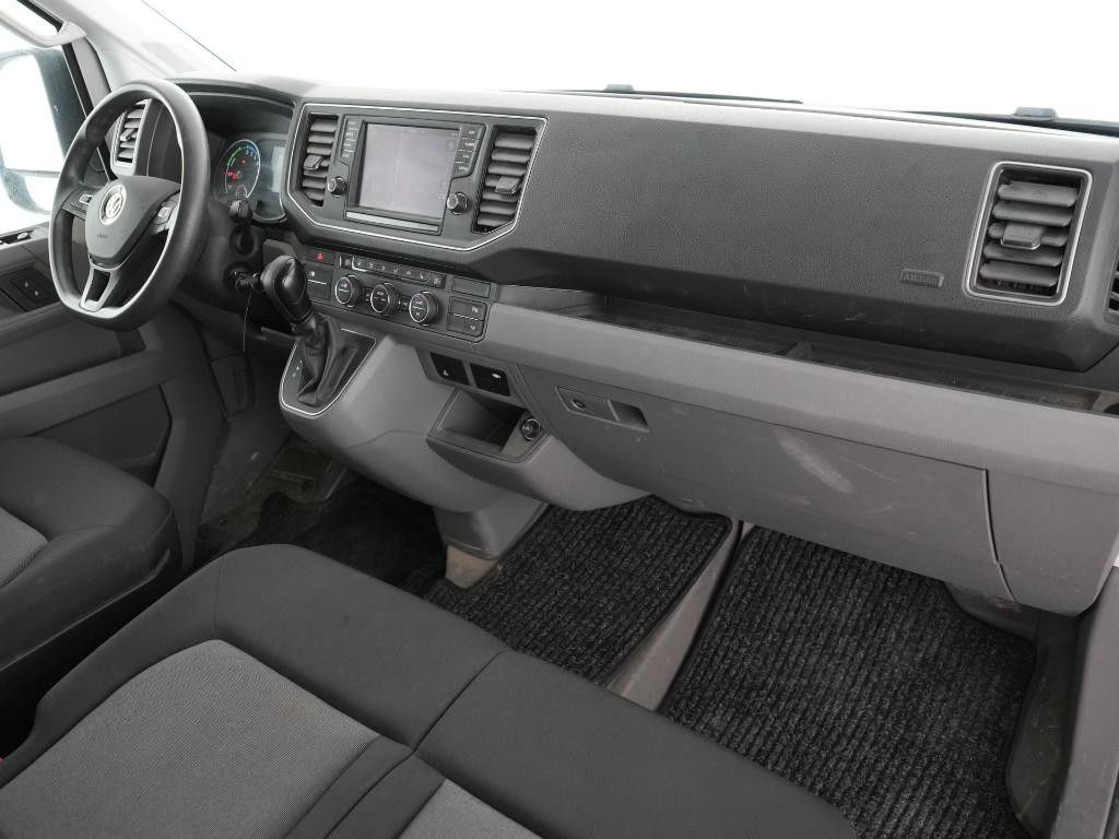 Volkswagen Crafter 2021