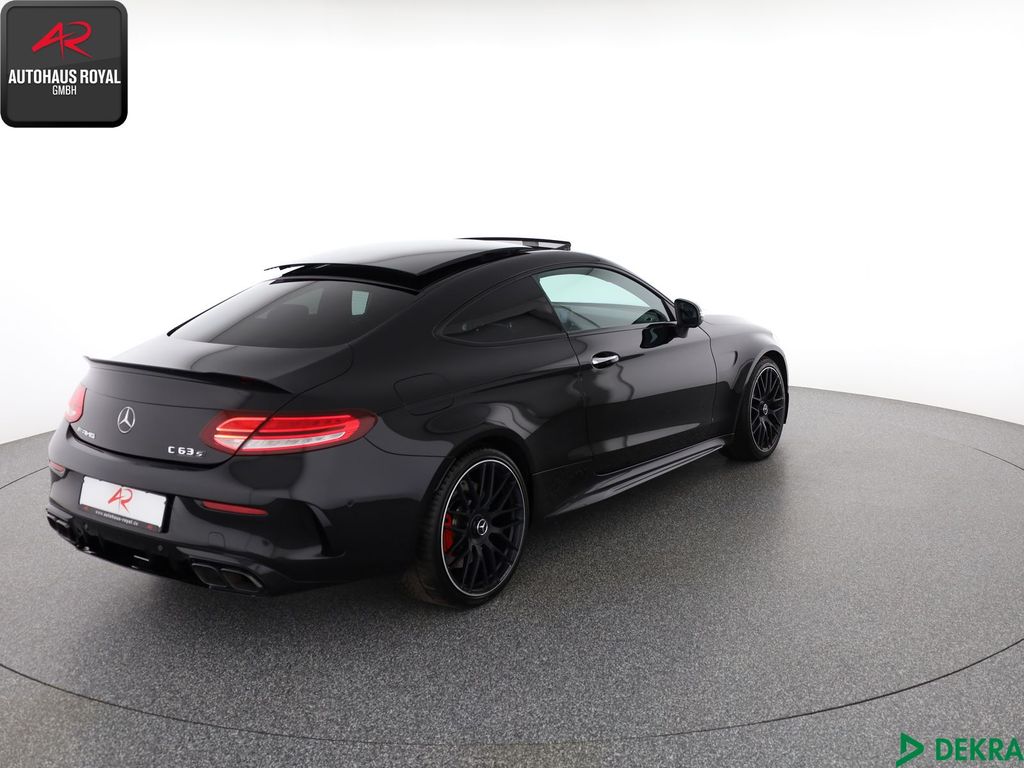 Mercedes-Benz C 63 AMG 2021
