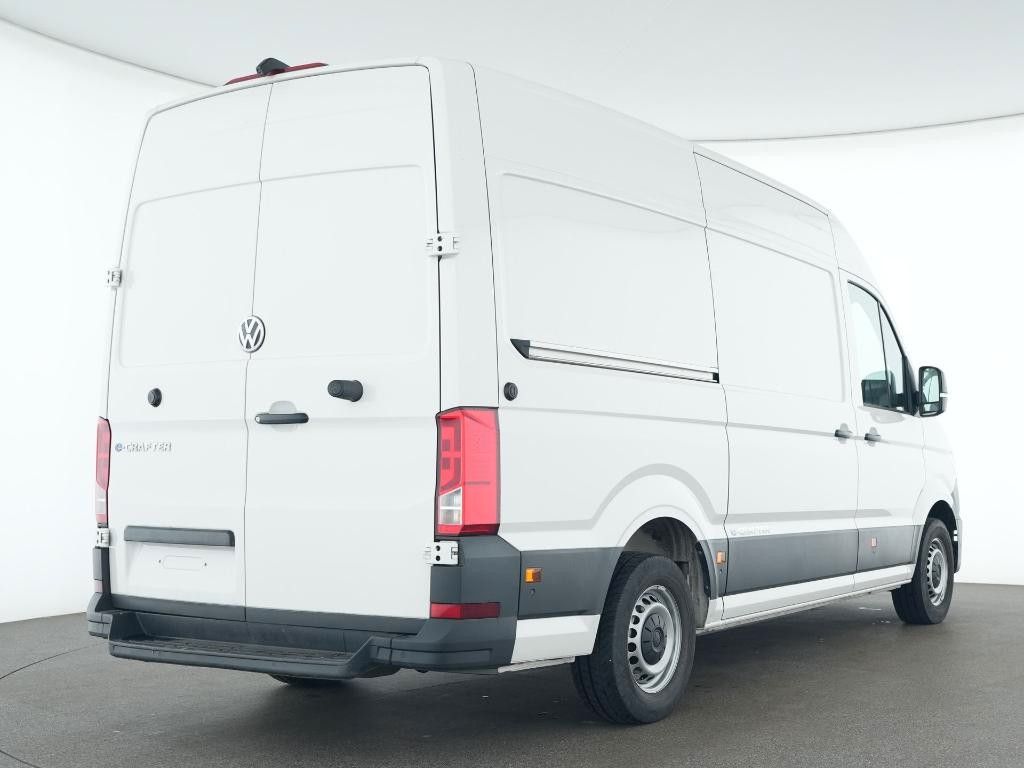 Volkswagen Crafter 2021