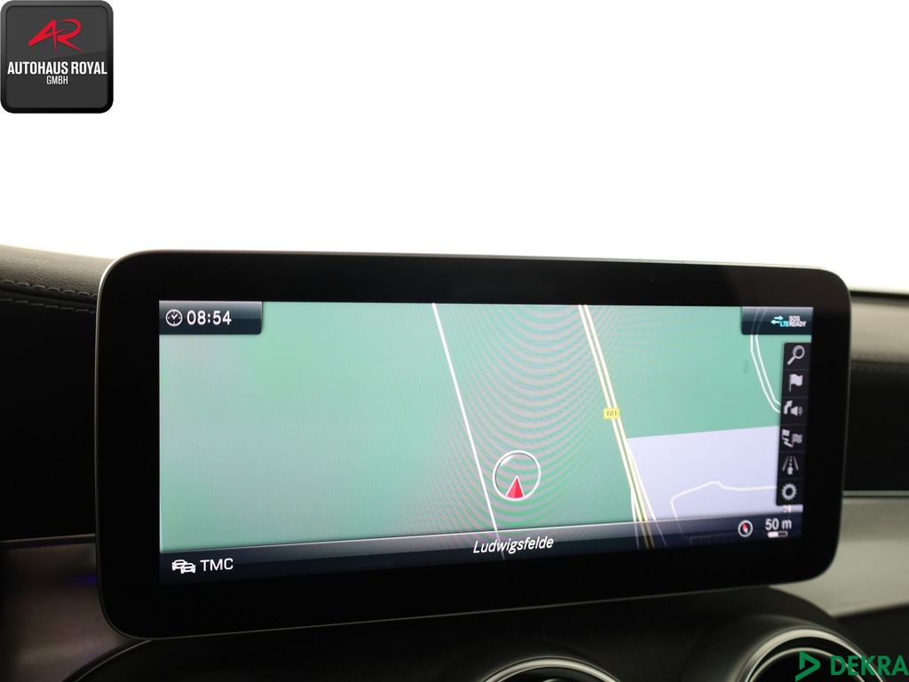 Mercedes-Benz C 63 AMG 2021