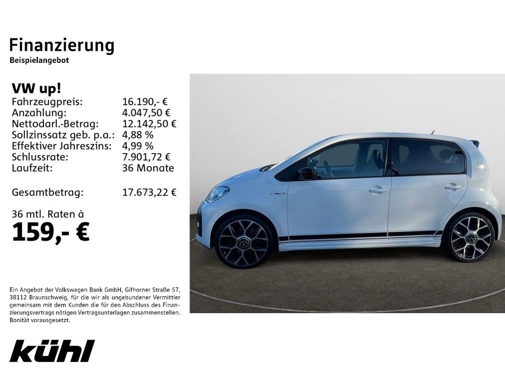 Volkswagen up! 2021