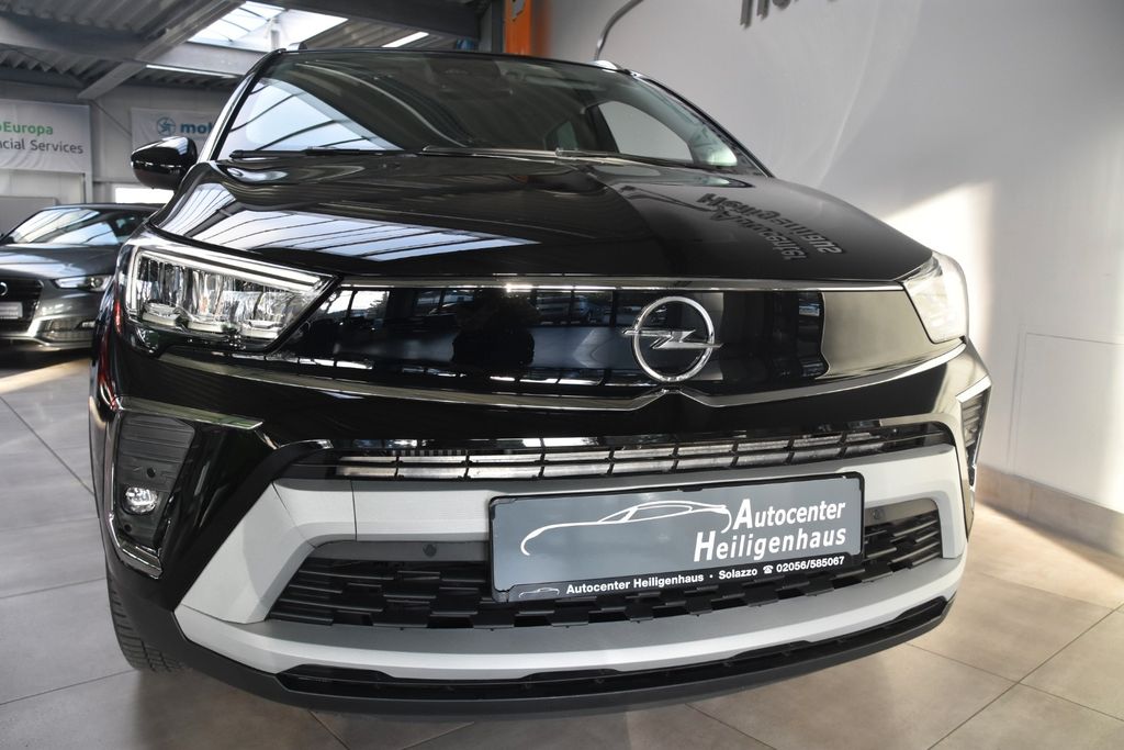 Opel Crossland (X) 2024