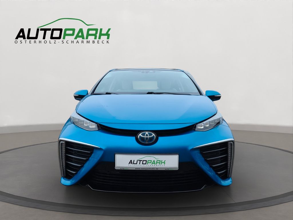 Toyota Mirai 2017