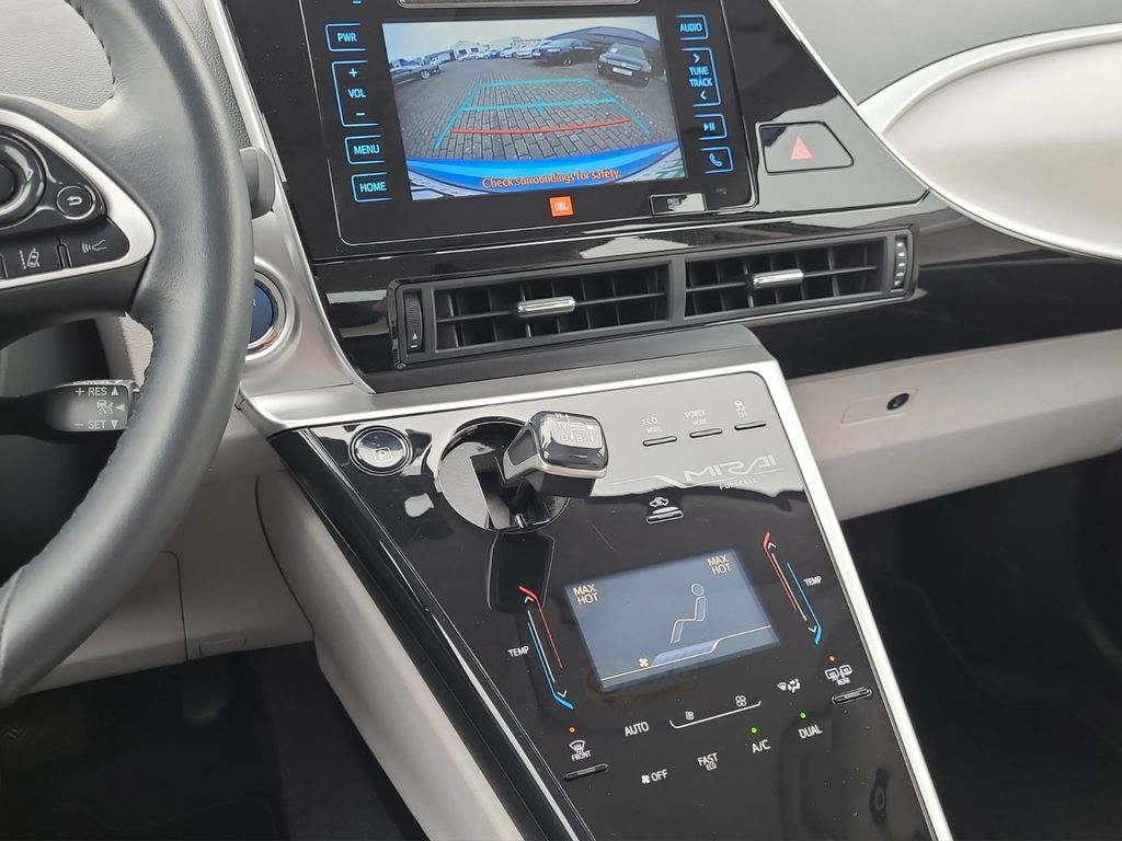 Toyota Mirai 2017