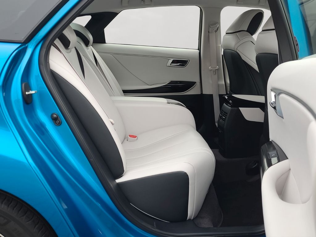 Toyota Mirai 2017