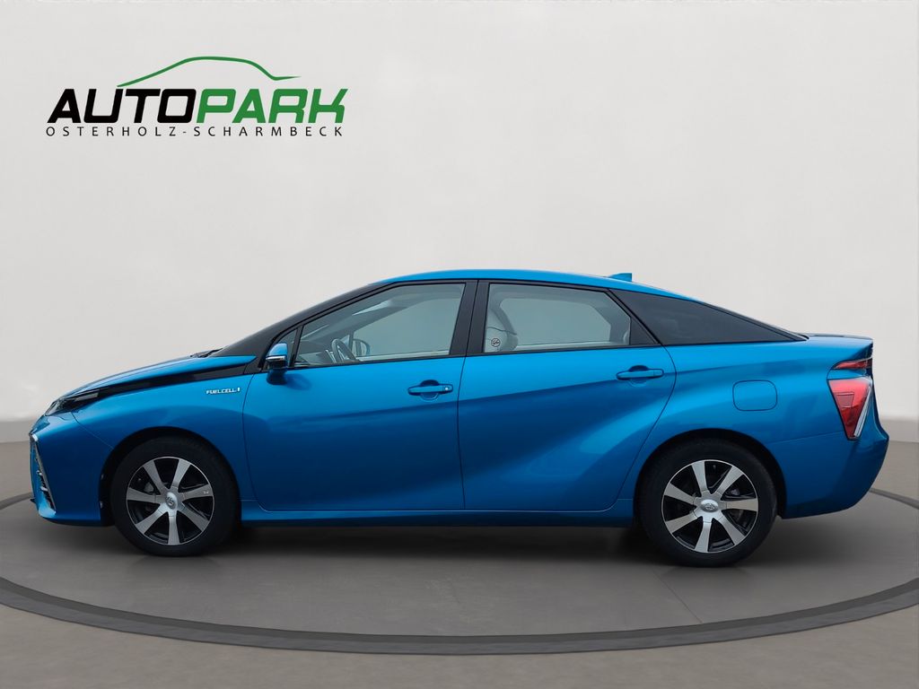 Toyota Mirai 2017